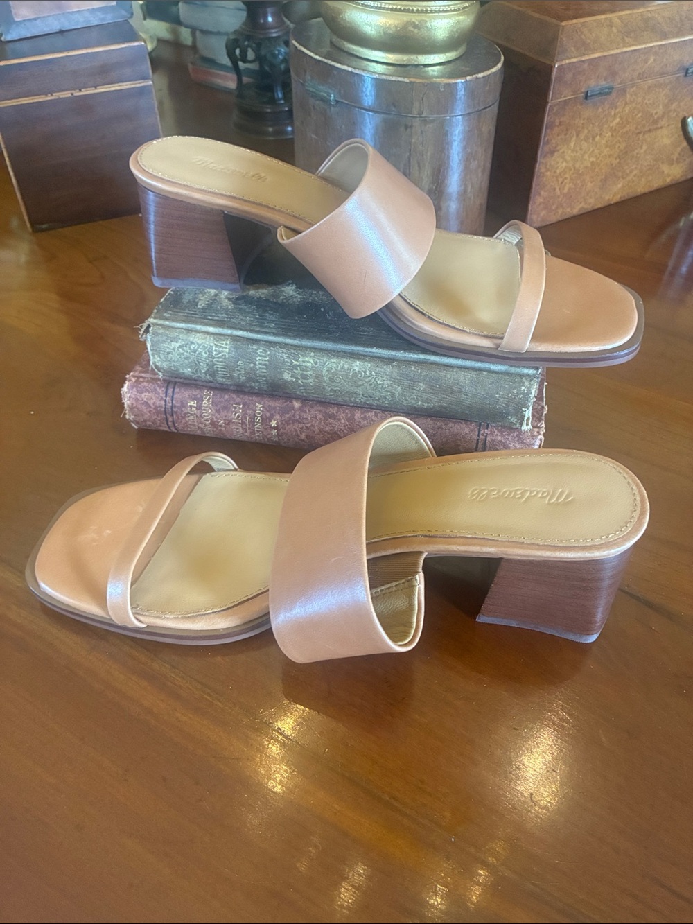 Madewell The Kaitlin Sandal - Picture 6 of 11